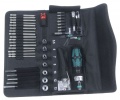 Wera Tool Box With Contents - Kk-h1 Wartungs-werkzeug-set 44-teilig - Kraftform Kompakt H1 Wera Tool Box With Contents - Kk-h1 Wartungs-werkzeug-set 44-teilig - Kraftform Kompakt H1